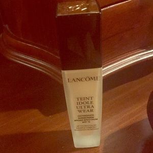 Lancôme teint idole ultra wear foundation